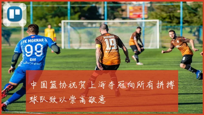 中国篮协祝贺上海夺冠向所有拼搏球队致以崇高敬意