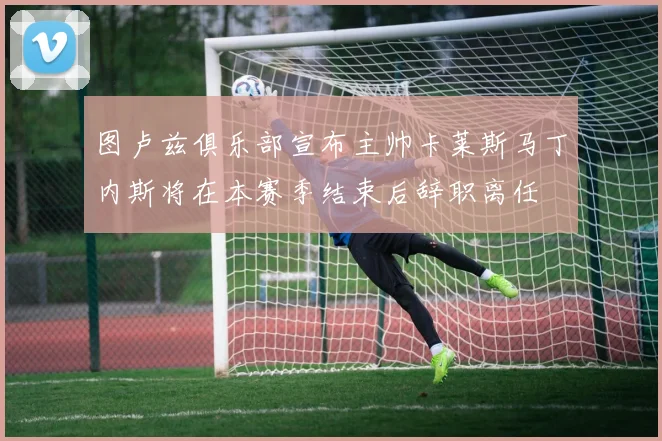 图卢兹俱乐部宣布主帅卡莱斯马丁内斯将在本赛季结束后辞职离任
