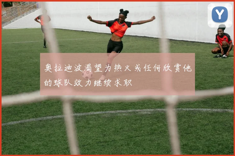 奥拉迪波渴望为热火或任何欣赏他的球队效力继续求职